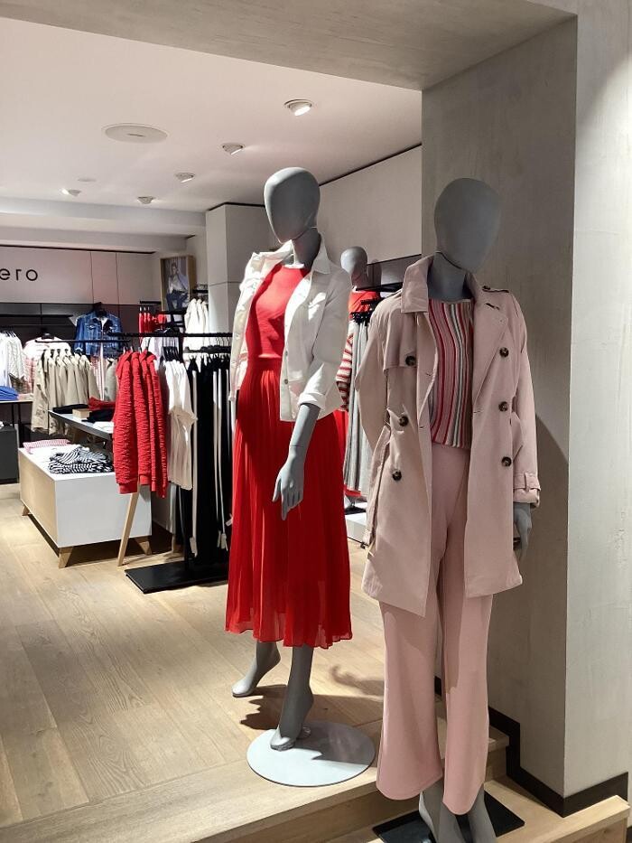 Bilder zero Store