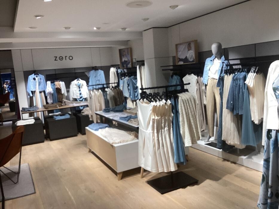 Bilder zero Store