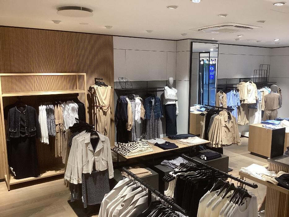 Bilder zero Store