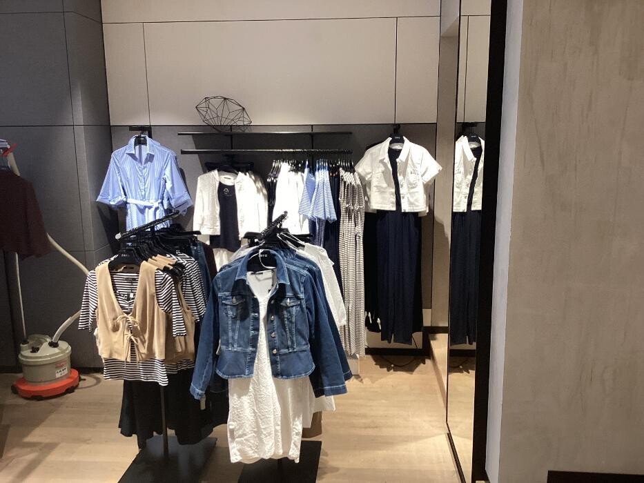 Bilder zero Store