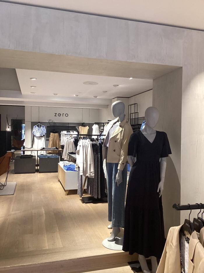 Bilder zero Store
