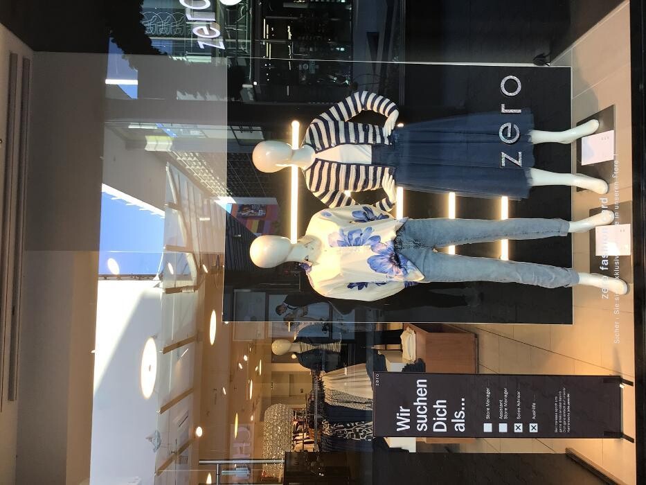 Bilder zero Store