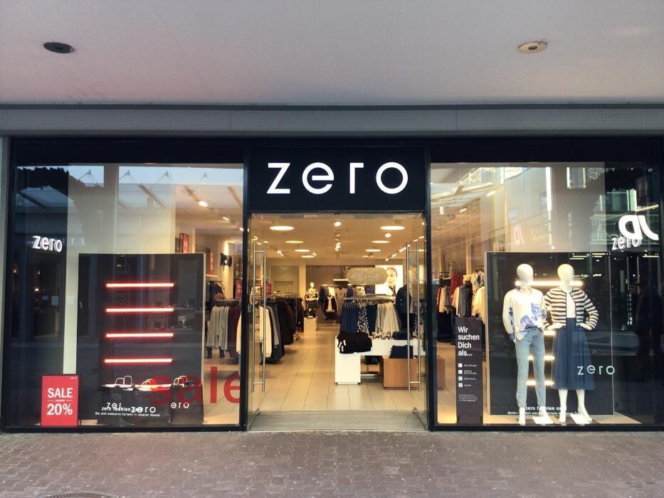 Bilder zero Store