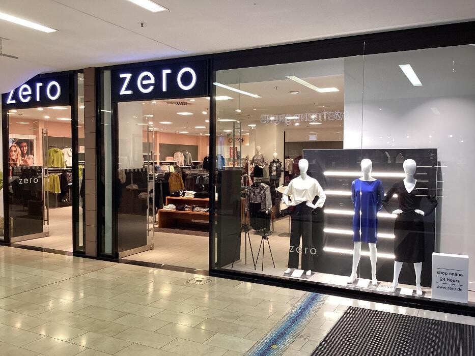 Bilder zero Store