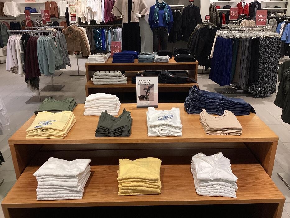 Bilder zero Store