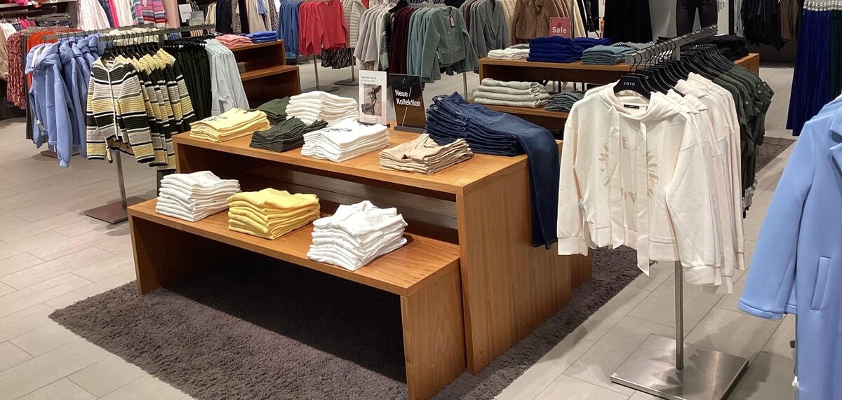 Bilder zero Store