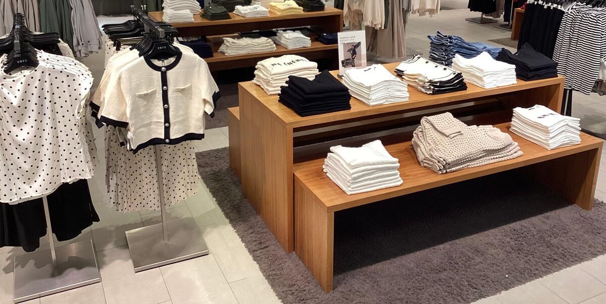 Bilder zero Store