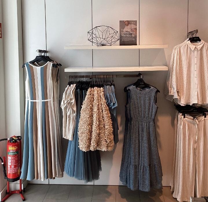 Bilder zero Store