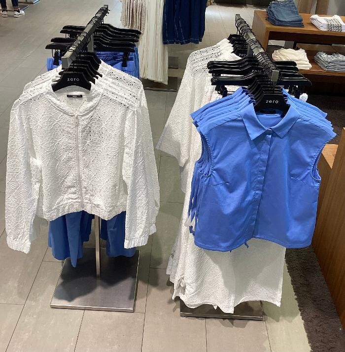 Bilder zero Store