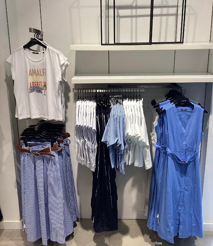 Bilder zero Store