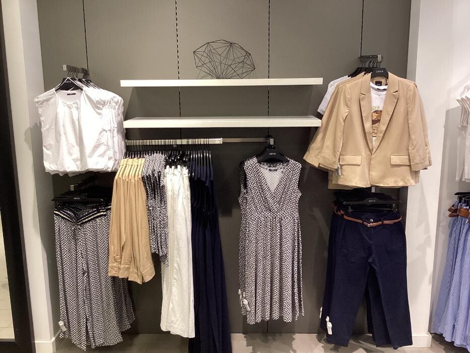Bilder zero Store