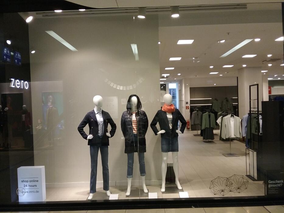 Bilder zero Store
