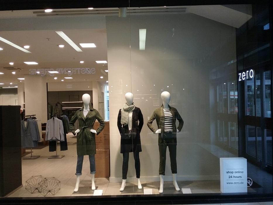 Bilder zero Store