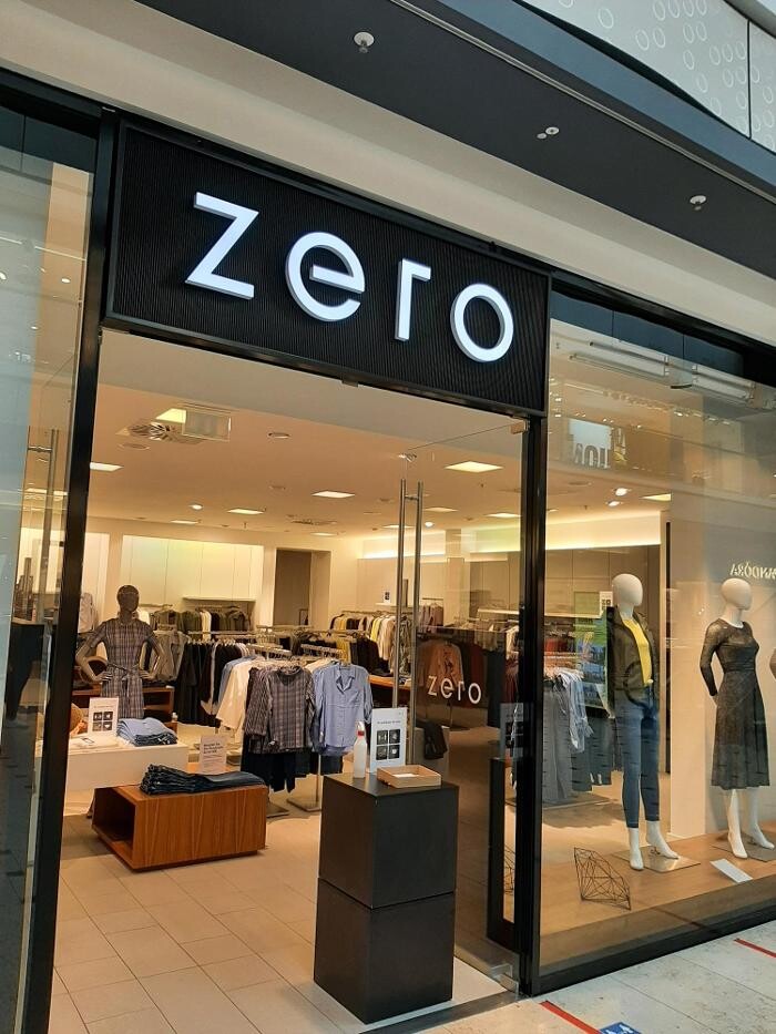 Bilder zero Store