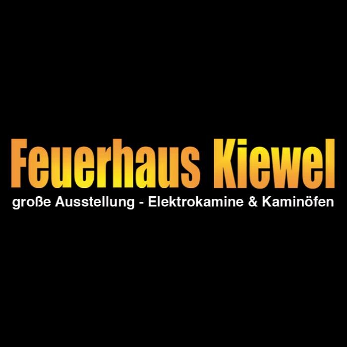 Feuerhaus Kiewel - Elektrokamine, Kaminöfen, Kamine, Warmluftheizung Logo