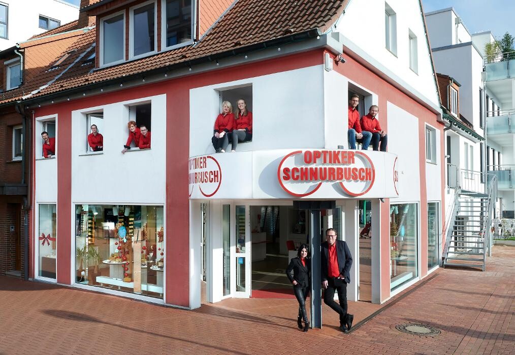 Bilder Optiker Walter Schnurbusch GmbH