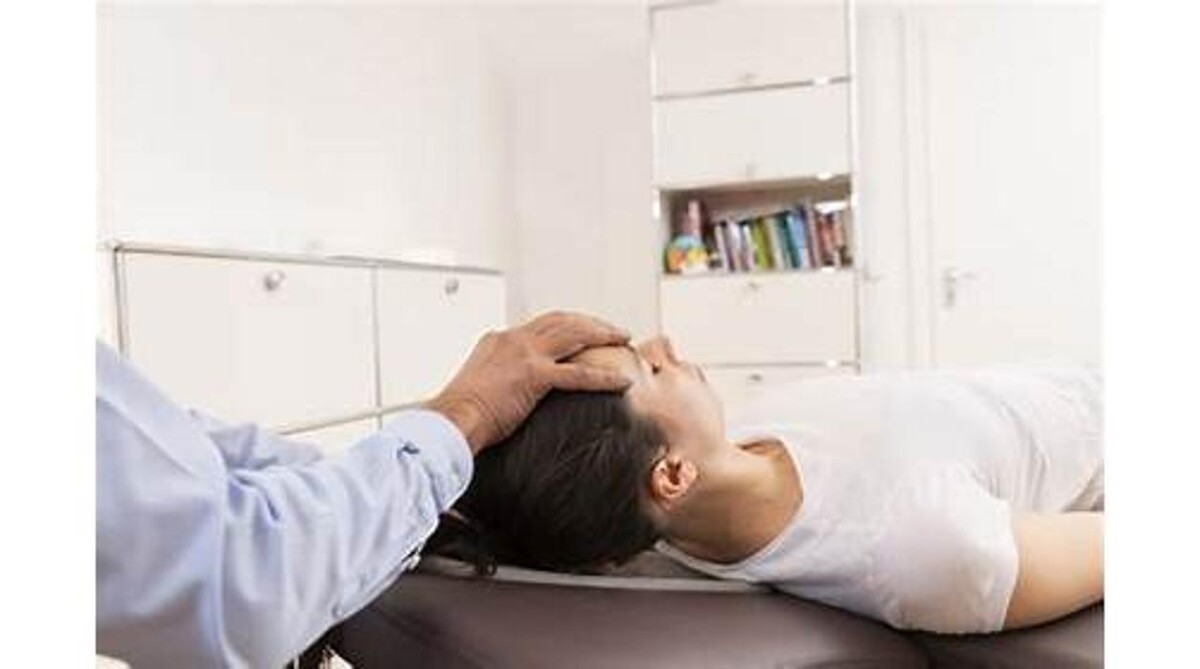 Bilder Naturheilpraxis für Osteopathie und Chiropraktik