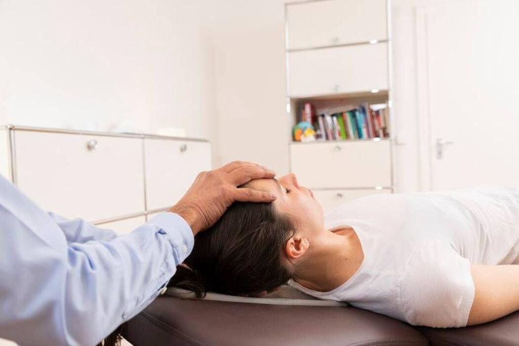 Bilder Naturheilpraxis für Osteopathie und Chiropraktik