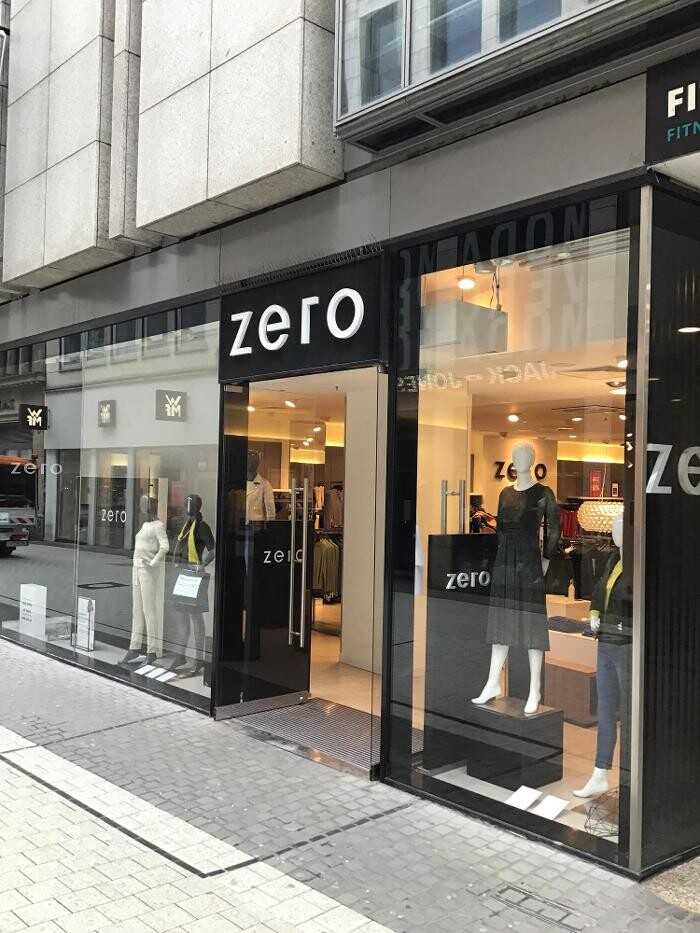 Bilder zero Store