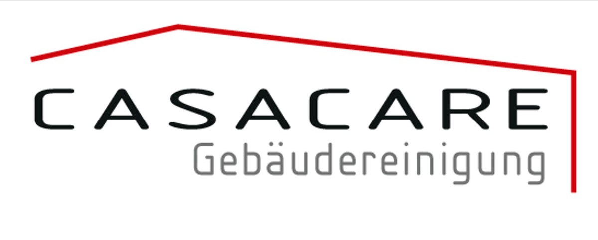 CASACARE - Gebäudereinigung Logo