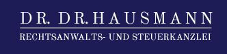 Dr. Dr. Hausmann Rechtsanwalts- und Steuerkanzlei Logo
