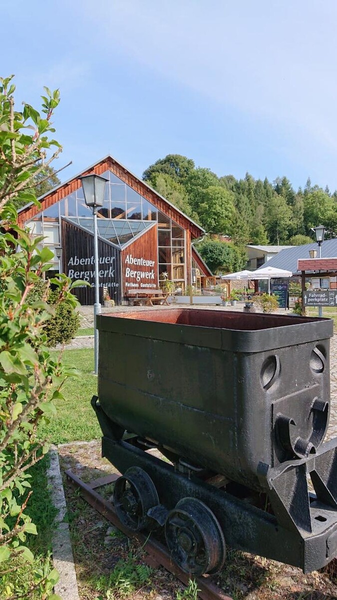 Bilder Abenteuer Bergwerk und Gaststätte Huthaus