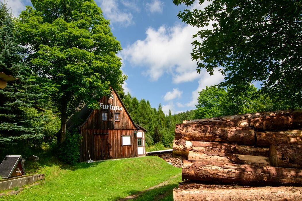 Bilder Abenteuer Bergwerk und Gaststätte Huthaus