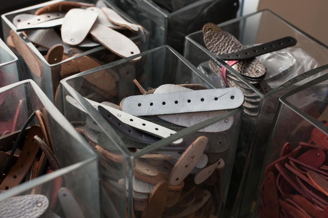 Bilder Lederreste - Laden