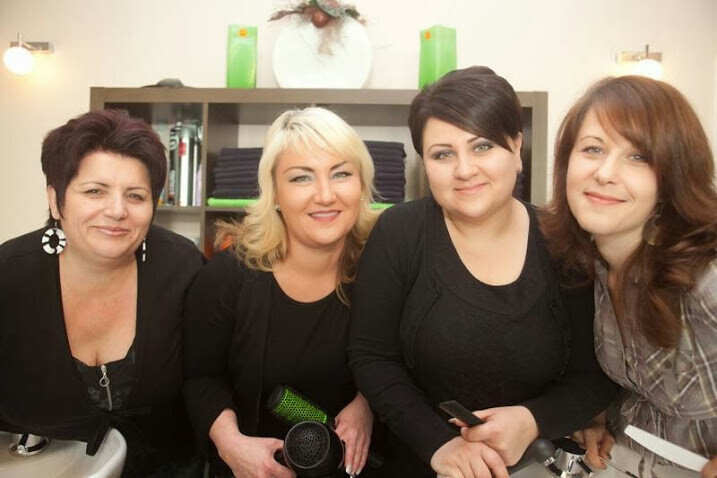 Bilder Haarstudio Medeo