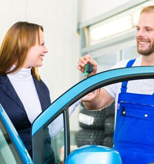 Bilder Autoservice Meier