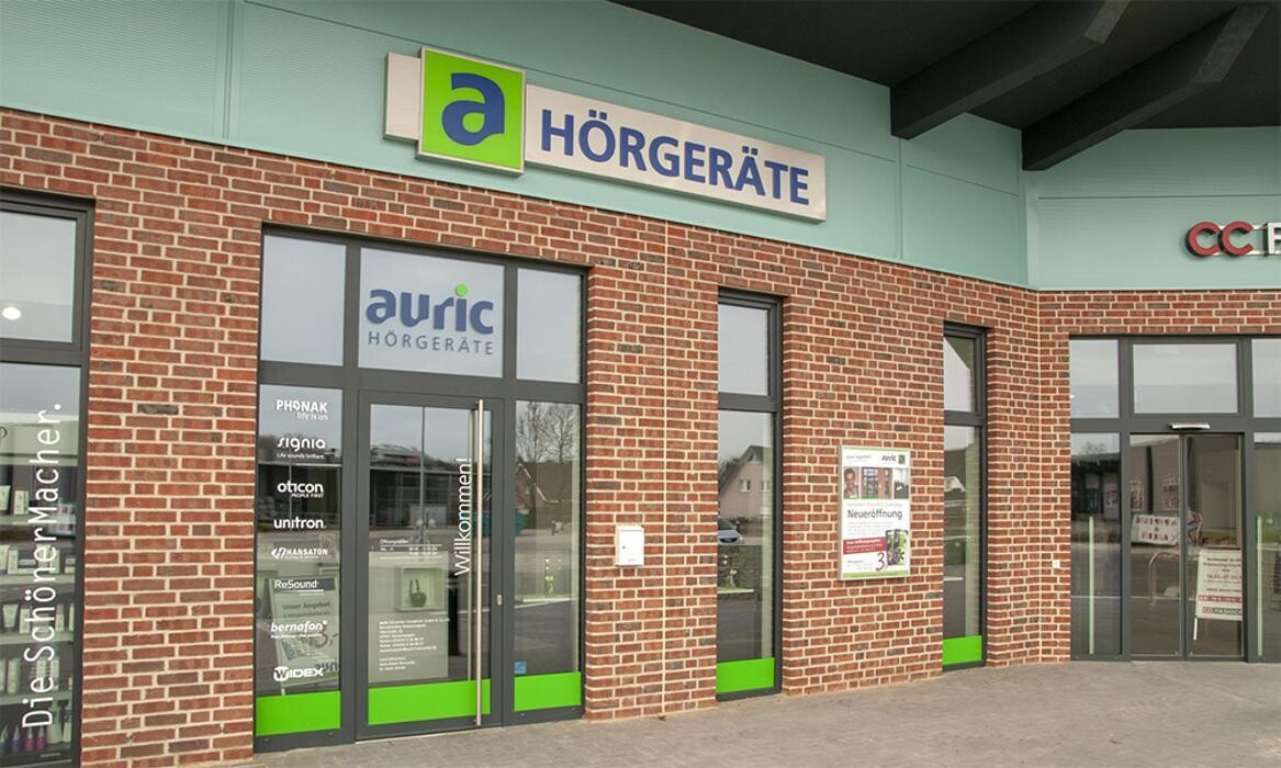 Bilder auric Hörcenter Westerkappeln