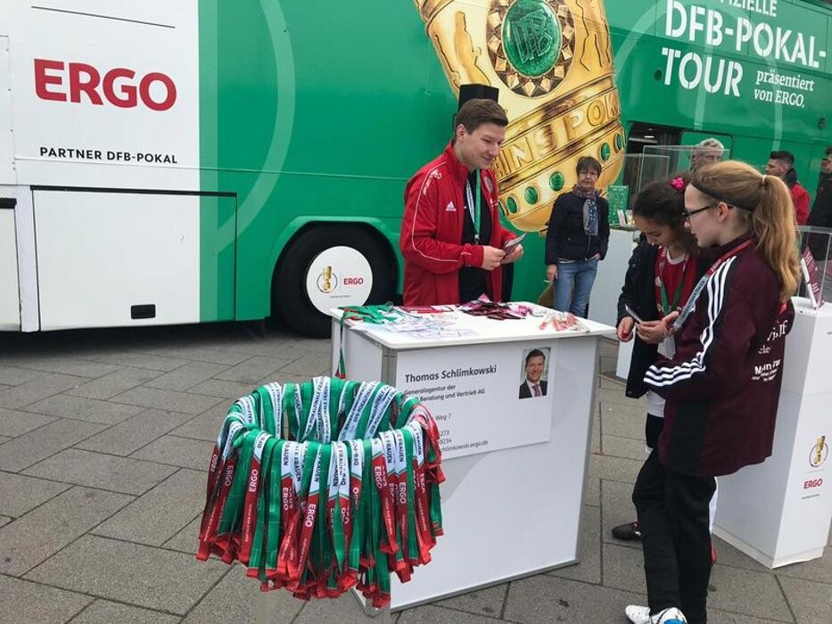 Bilder ERGO Versicherung Thomas Schlimkowski