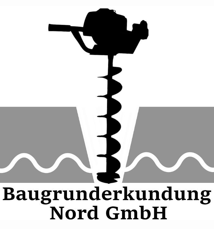 Baugrunderkundung Nord GmbH Logo