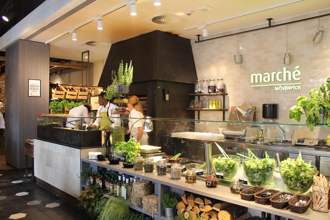 Bilder Marché Neumünster