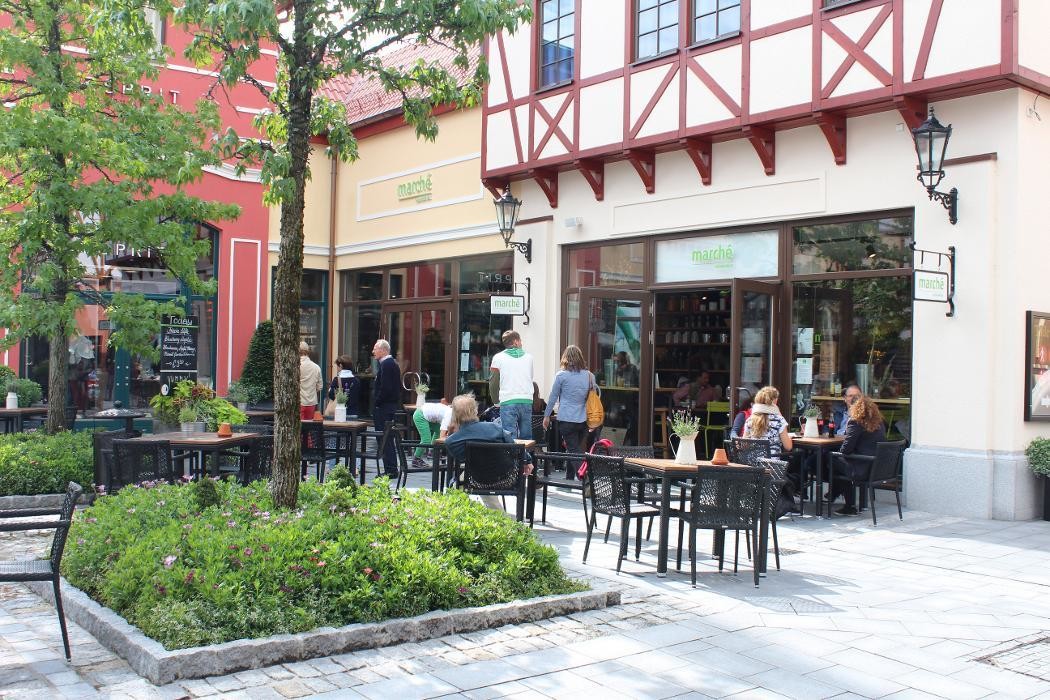 Bilder Marché Neumünster