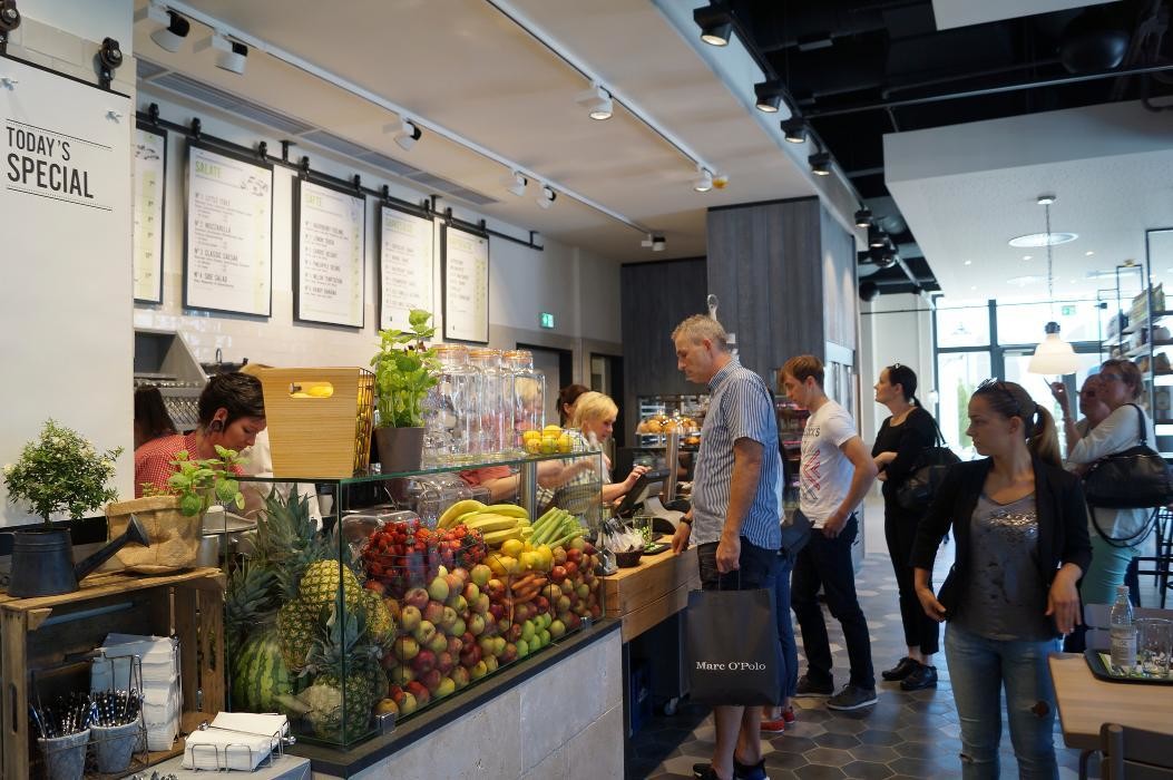 Bilder Marché Neumünster
