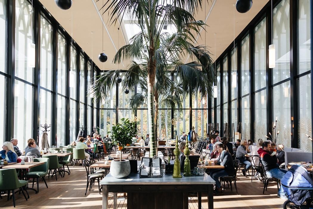 Bilder Restaurant Palmensaal