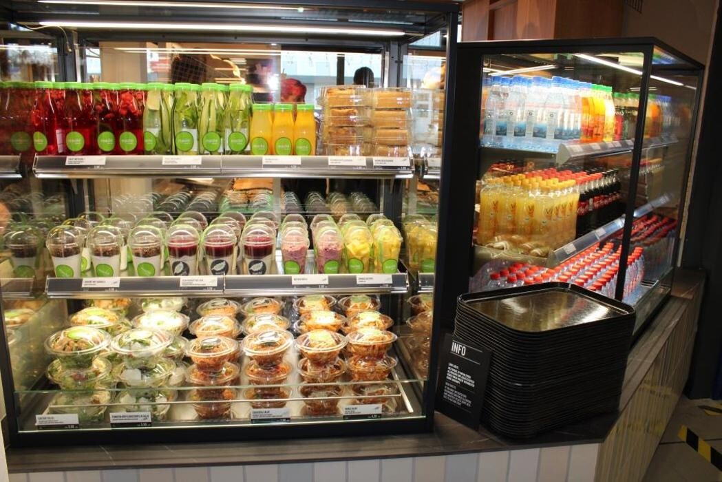 Bilder Marché Sandwich Manufaktur