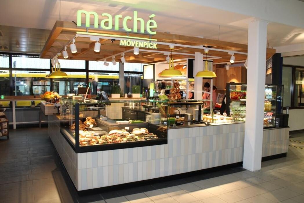 Bilder Marché Mövenpick Sandwich Manufaktur