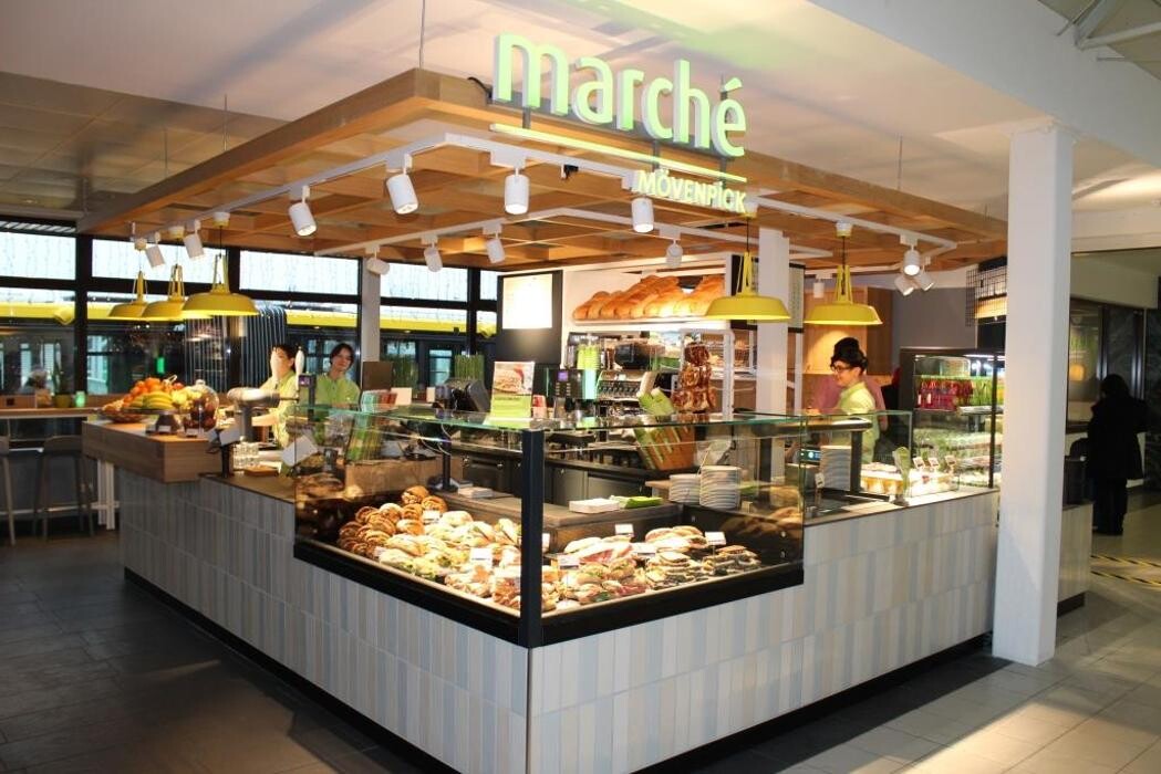 Bilder Marché Mövenpick Sandwich Manufaktur