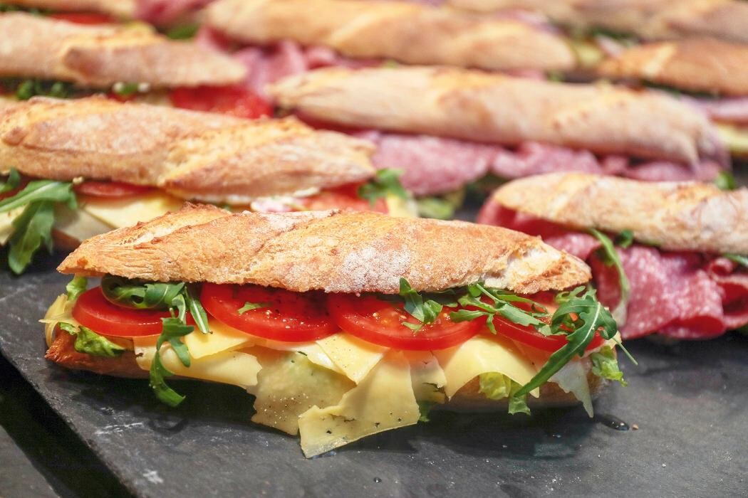 Bilder Marché Sandwich Manufaktur