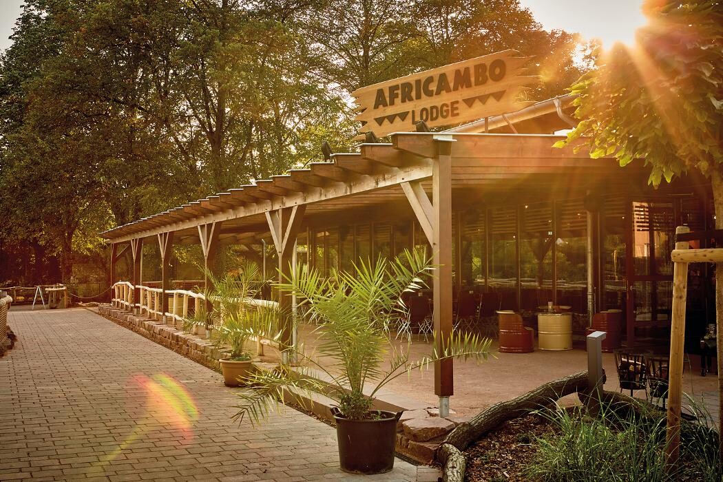 Bilder Africambo Lodge
