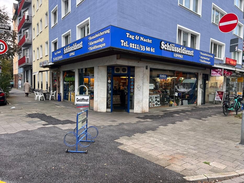 Bilder Schlüsseldienst Lippke