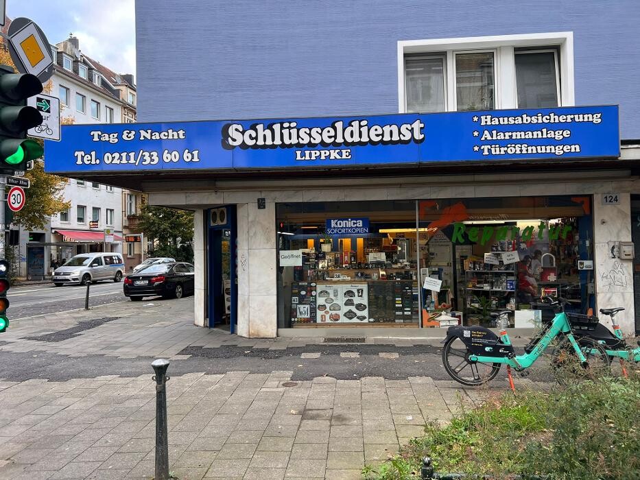 Bilder Schlüsseldienst Lippke