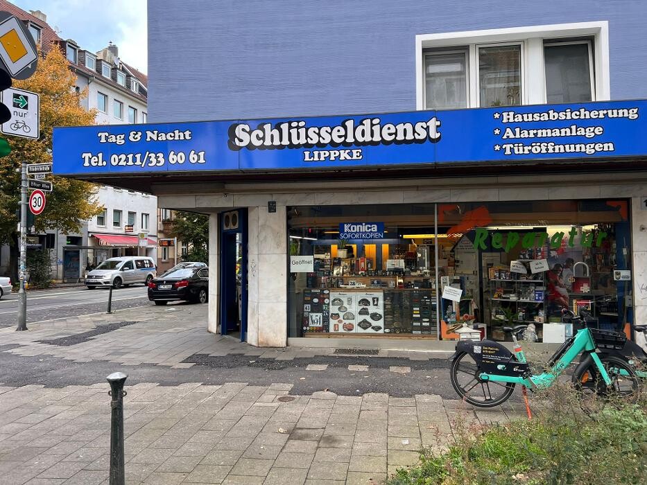 Bilder Schlüsseldienst Lippke