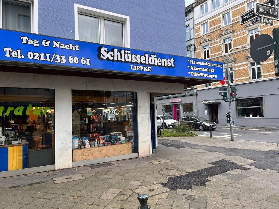Bilder Schlüsseldienst Lippke