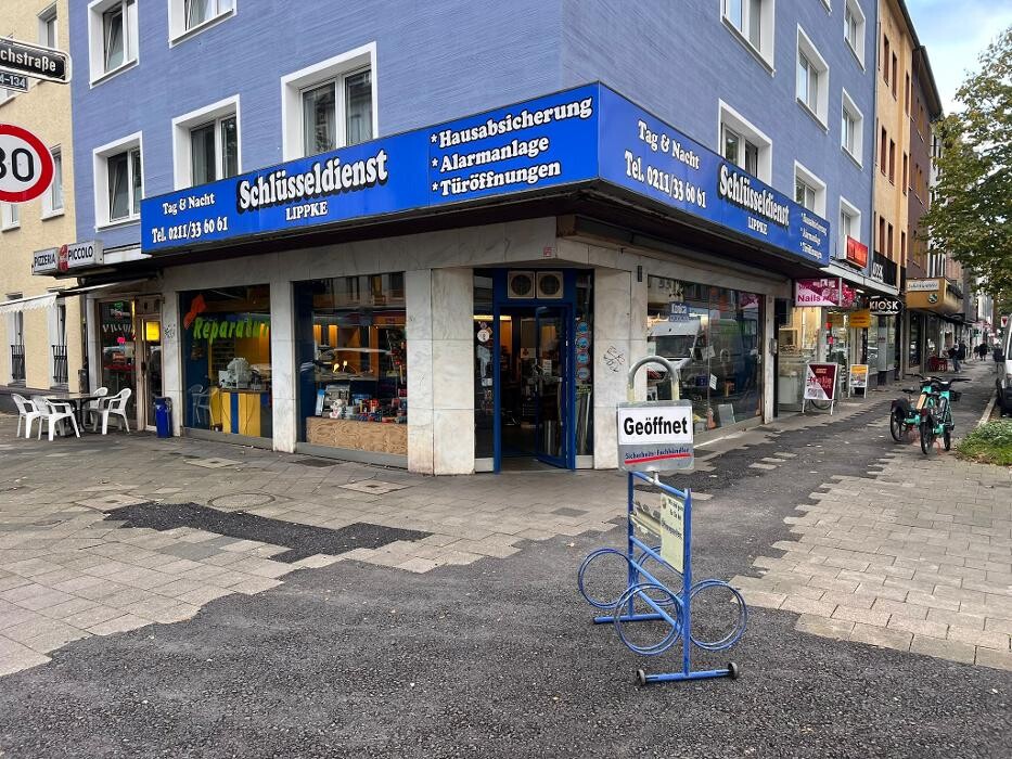 Bilder Schlüsseldienst Lippke