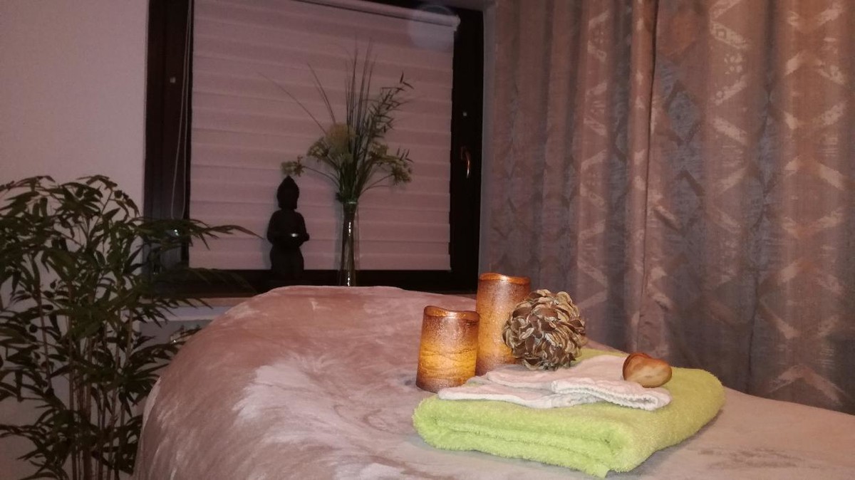 Bilder Kristine Belschner Massagewelten