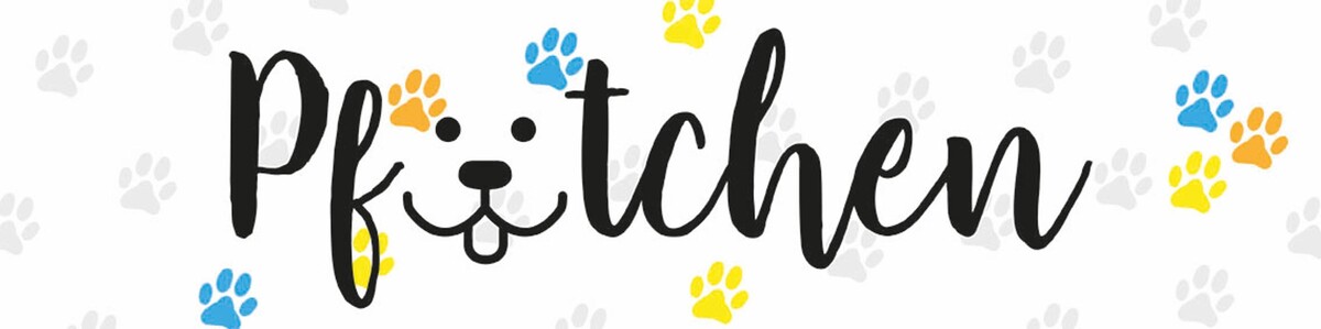 Pfötchen Hundebedarf Logo
