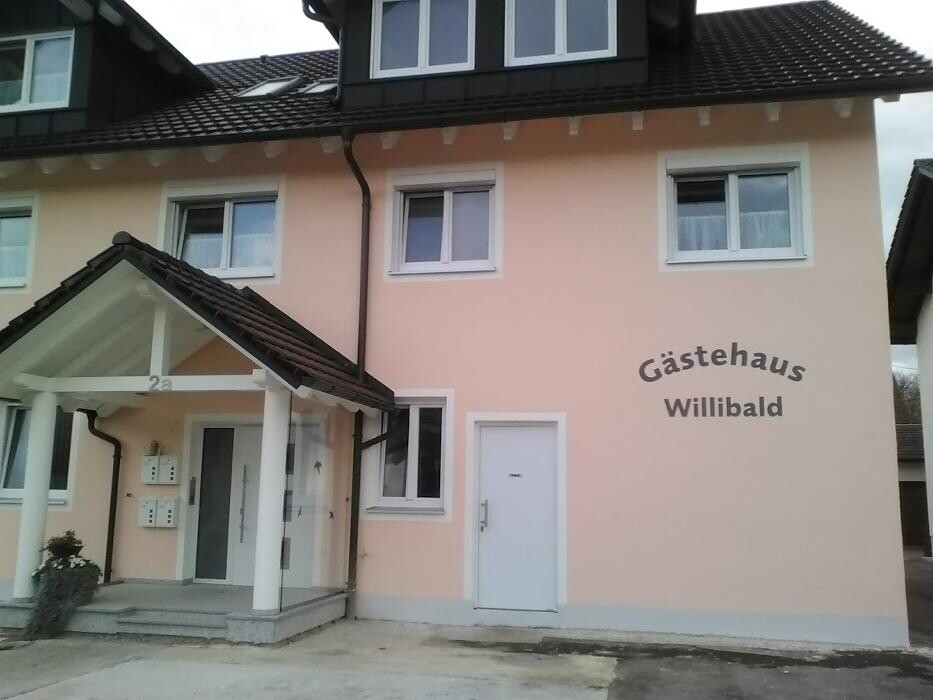 Bilder Gästehaus Willibald